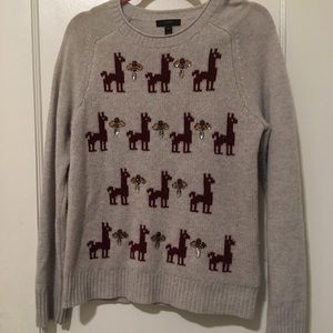 J Crew Sweater